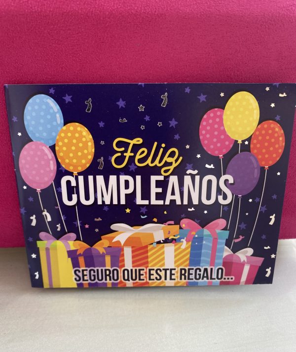 Billeteros Cumpleaños