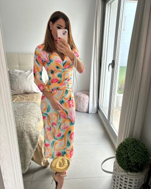 Vestido Bruna