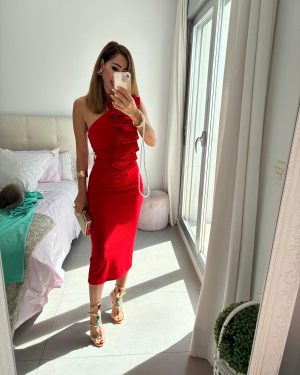 Vestido Barbara