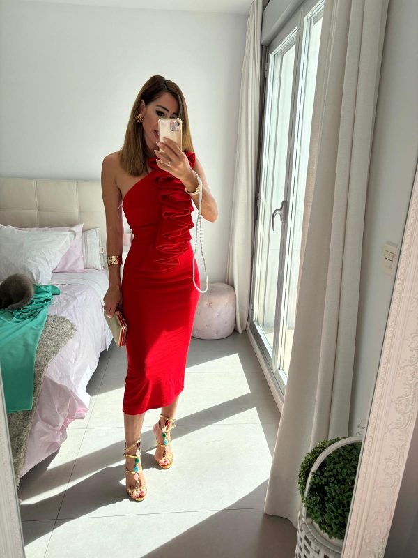 Vestido Barbara