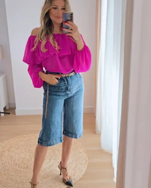 Blusa Marissa
