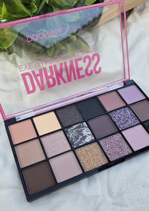 Paleta de Sombras