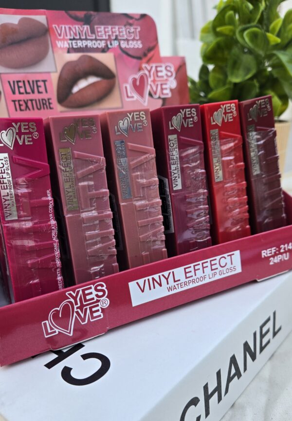 Labial liquido