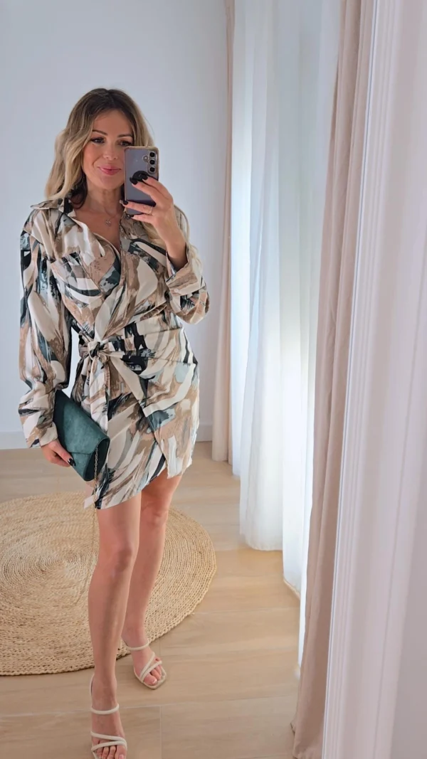 Vestido Dona