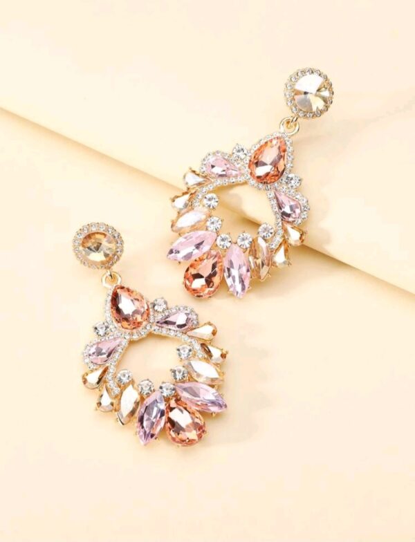 Pendientes Mia