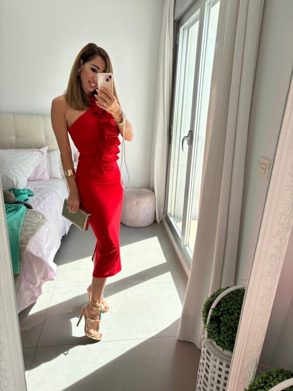 Vestido Barbara - Imagen 4