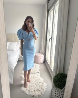 Vestido Nova
