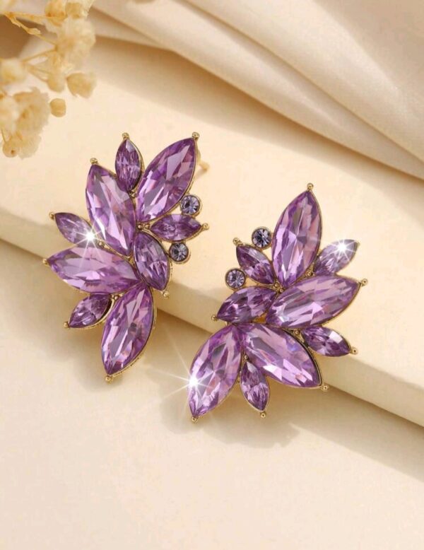 Pendientes Yolanda