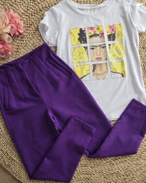 Camiseta Teresa