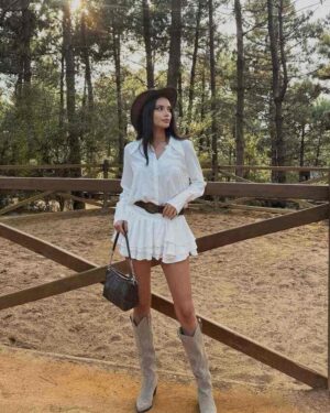 Vestido Daniela