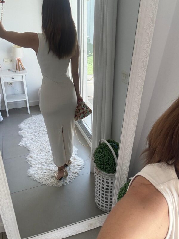 Vestido Asía - Imagen 4