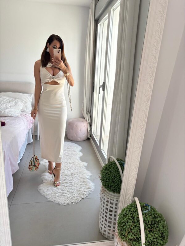 Vestido Asía