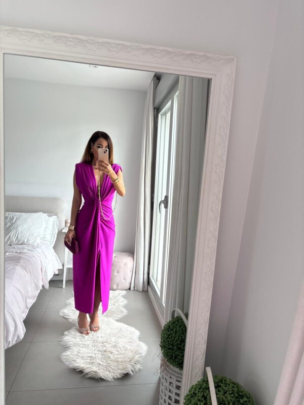 Vestido Zenaida - Imagen 4