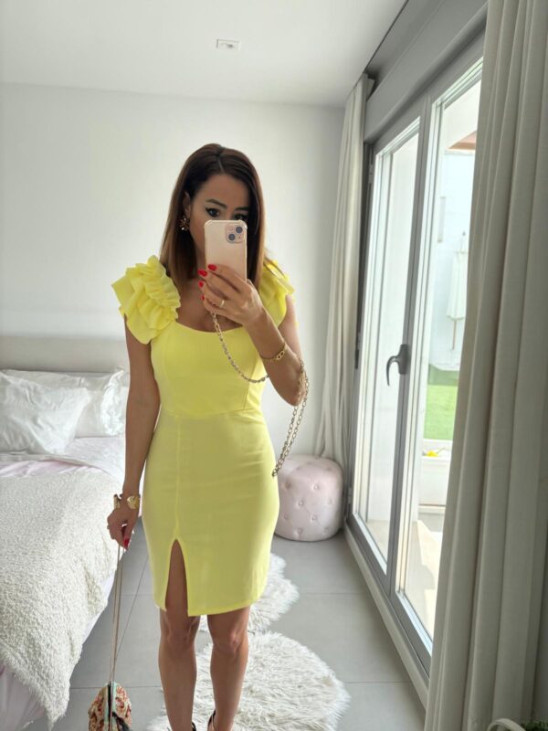 Vestido Paqui
