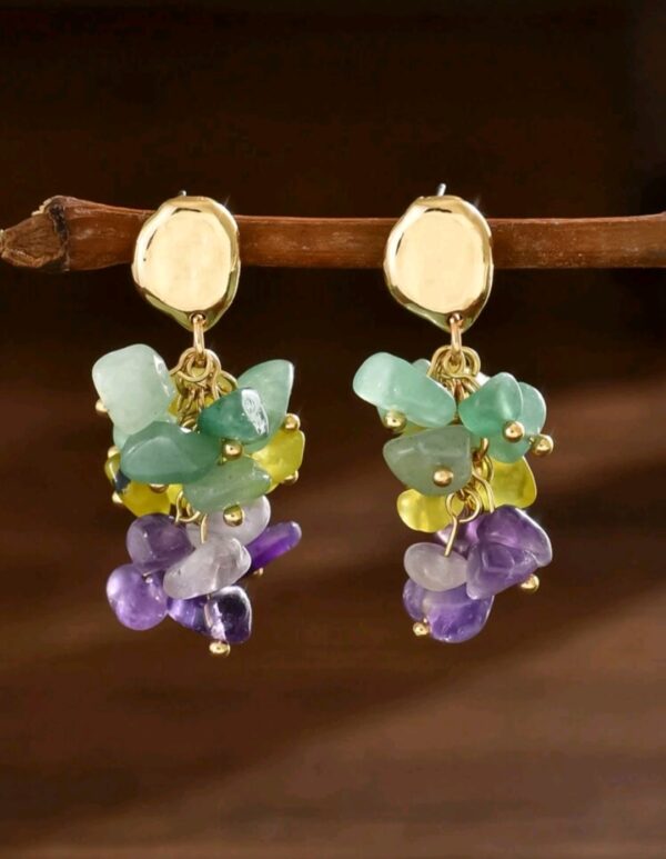 Pendientes Cayetana