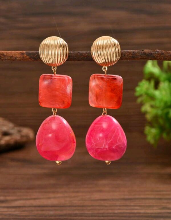 Pendientes Irina