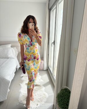 Vestido Elvira-PREVENTA