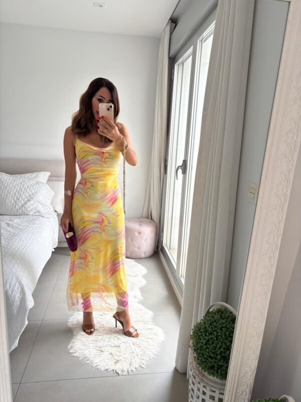 Vestido Begoña