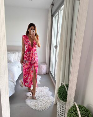 Vestido Milan