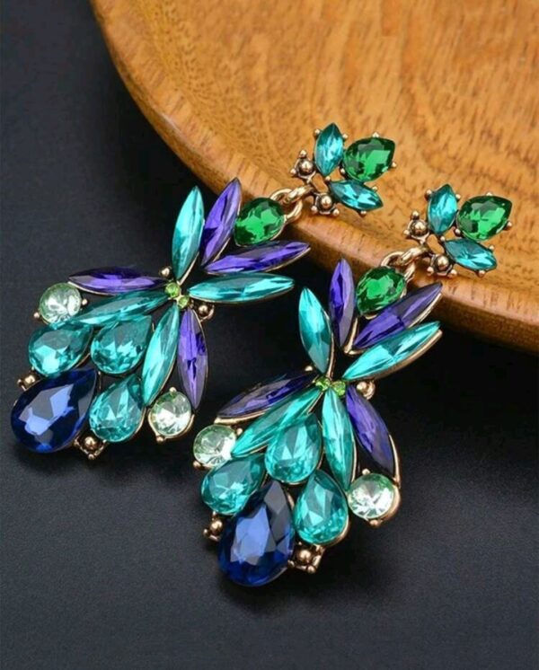 Pendientes Nancy