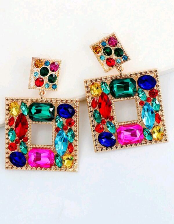 Pendientes Clara
