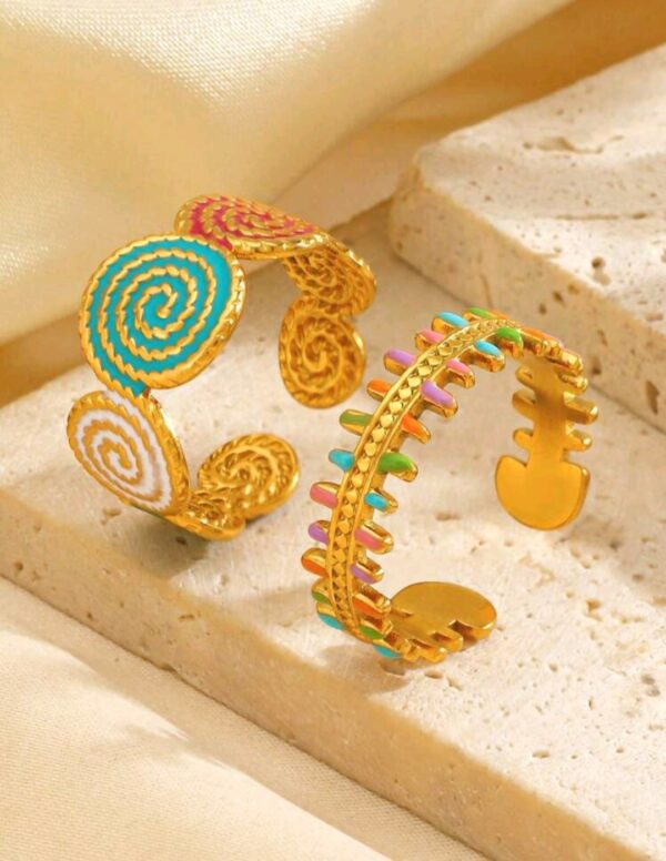 Anillos Ines