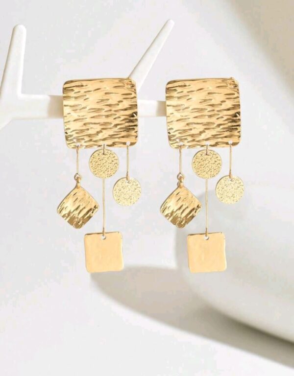 Pendientes Belén