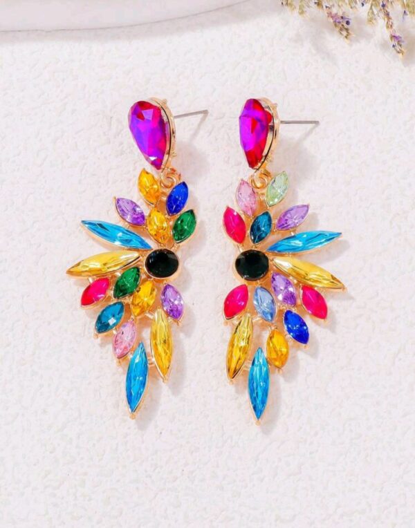 Pendientes Candela