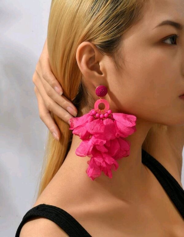 Pendientes Eva