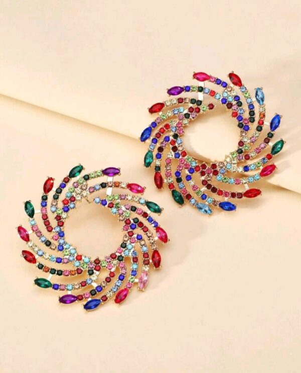 Pendientes Salvi
