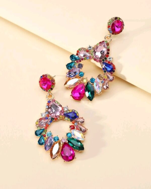 Pendientes Mariana