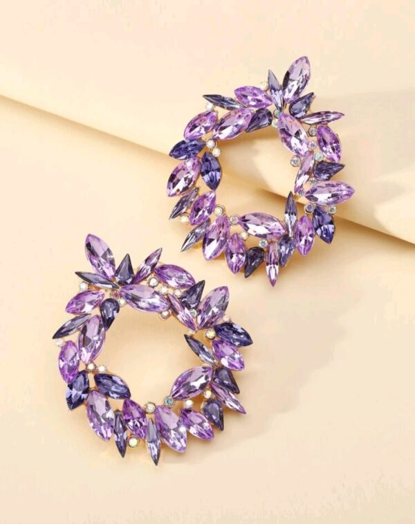 Pendientes Rania