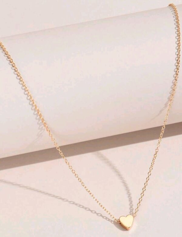 Collar cuore
