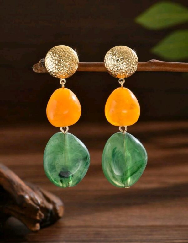 Pendientes Juana