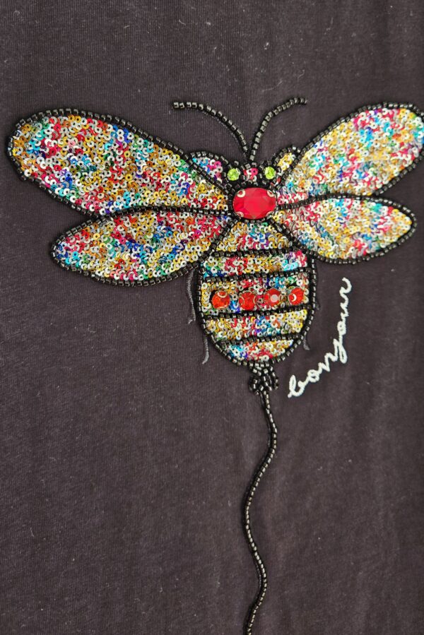 Camiseta Libélula - Imagen 2