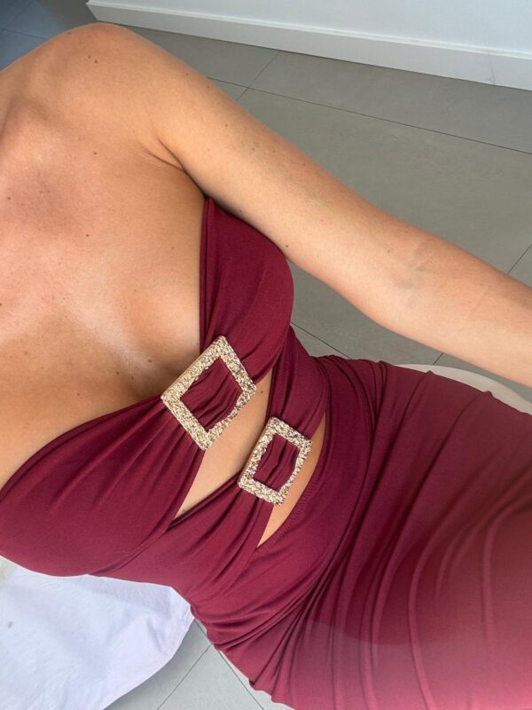 Vestido Toscana