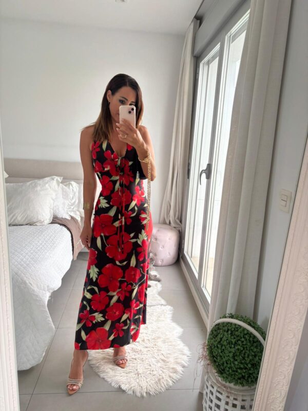 Vestido Palmar