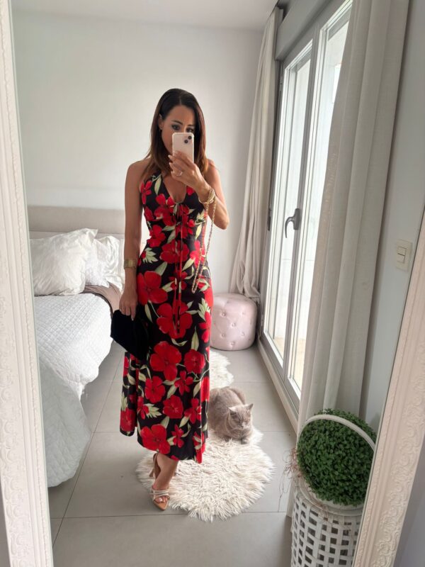 Vestido Palmar - Imagen 3