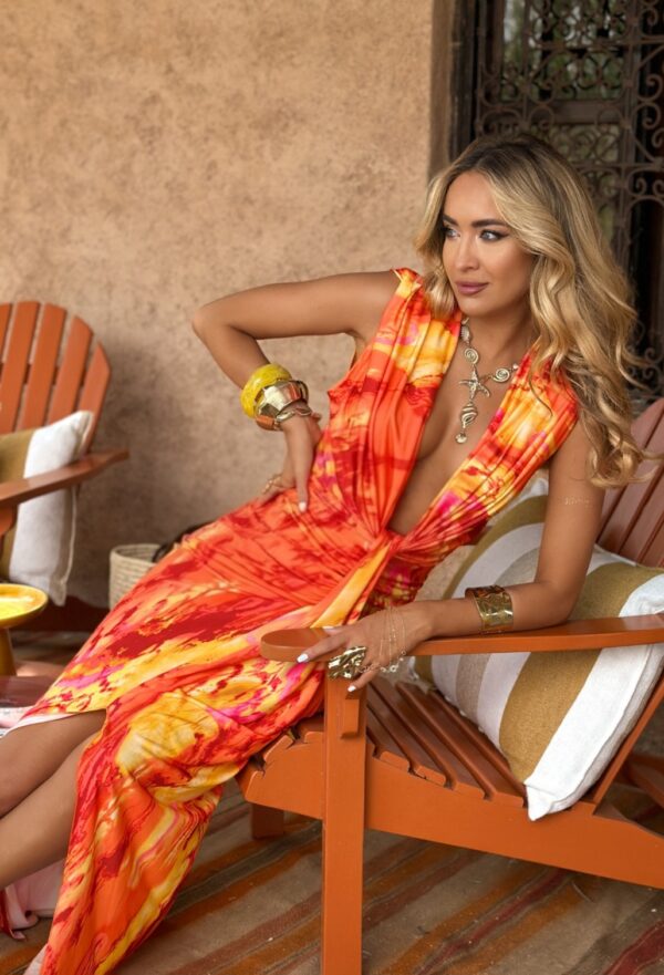 Vestido Iveth - Imagen 2