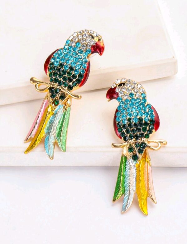 Pendientes Jamaica