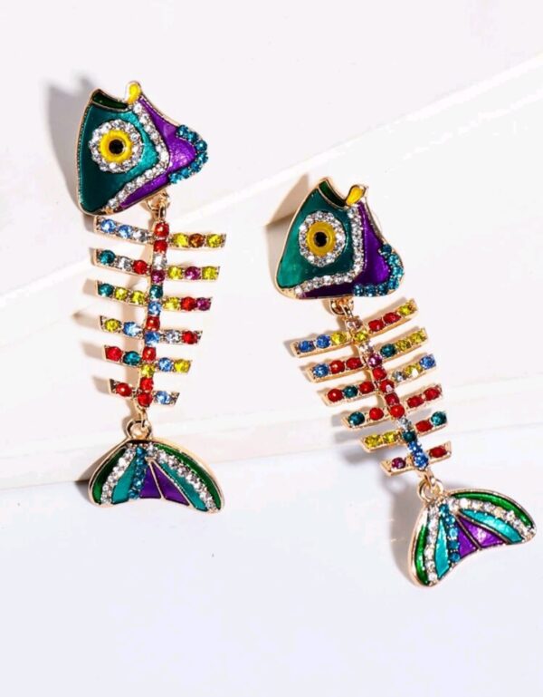 Pendientes Amparo