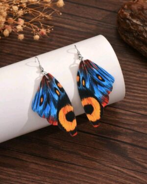 Pendientes Mariposa