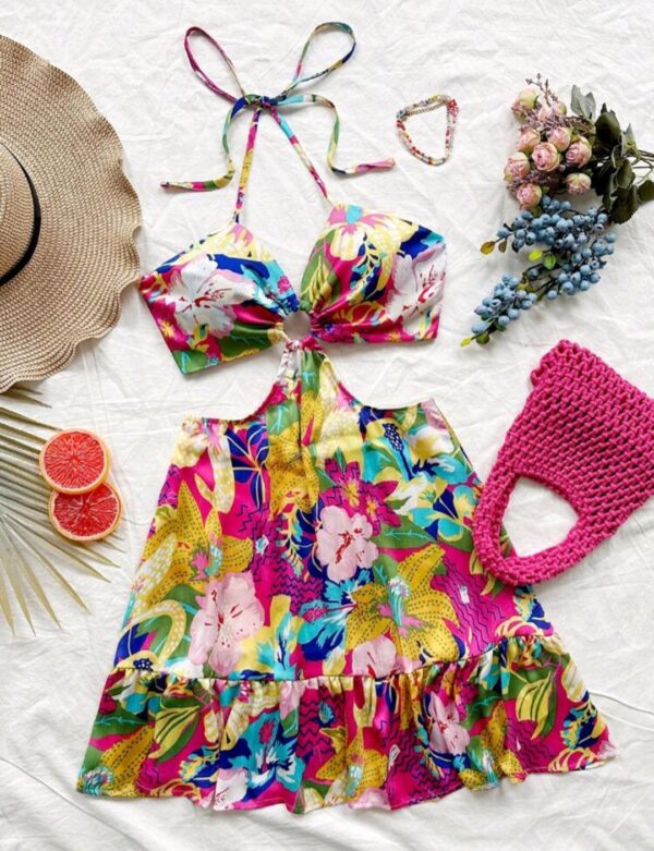Vestido Rosanna