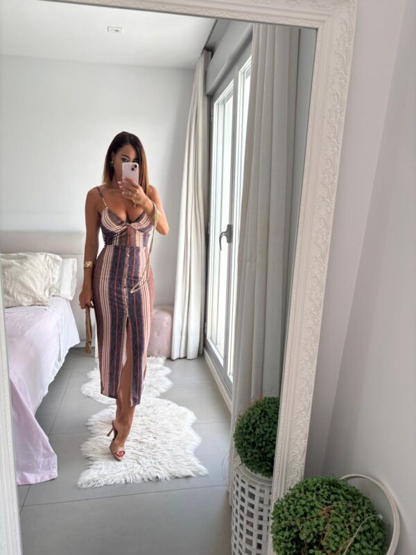Vestido México - PREVENTA