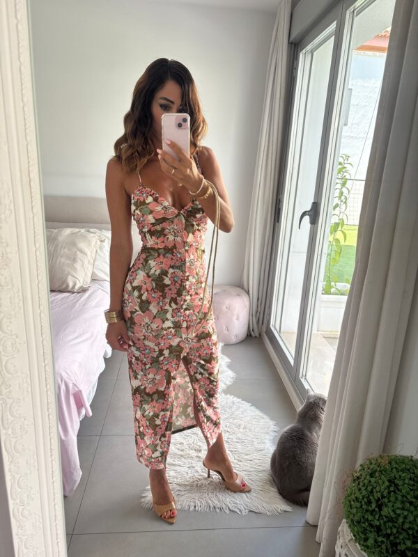 Vestido Salduba