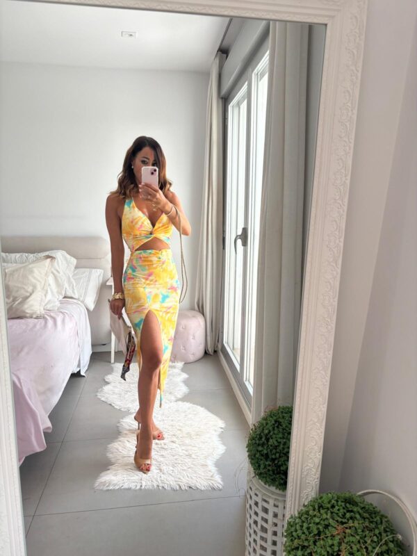 Vestido Tenerife