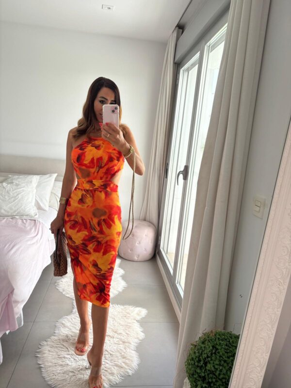 Vestido Arenal