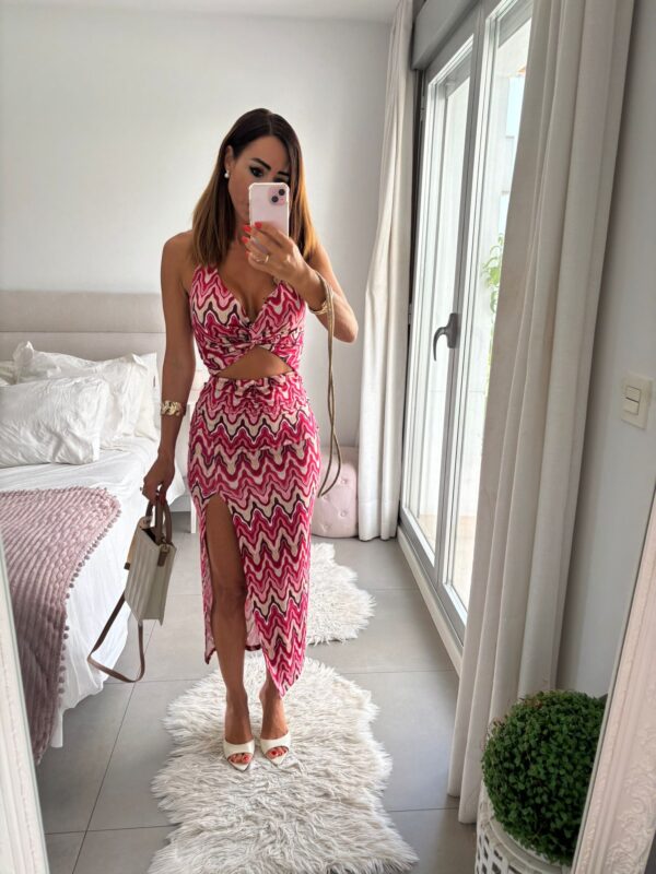 Vestido Tenerife