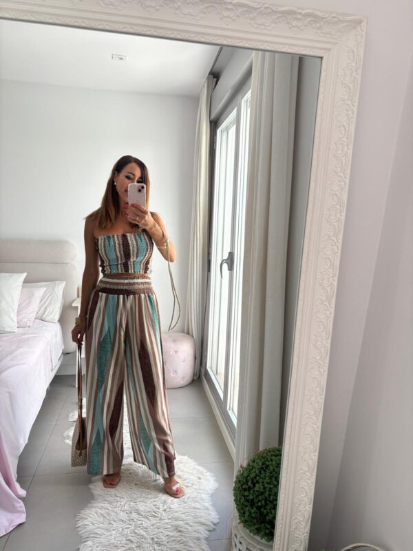 Conjunto  Sabrina