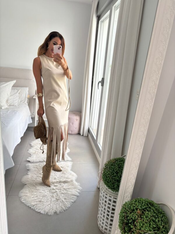Vestido Tatiana